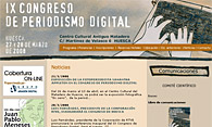 IX Congreso de Periodismo